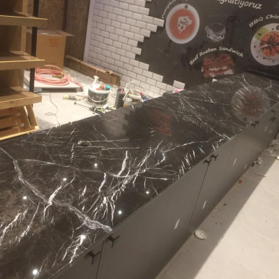 Öz Önder Mermer - Önder Mermer Granit İnşaat Tadilat ve Tezgah