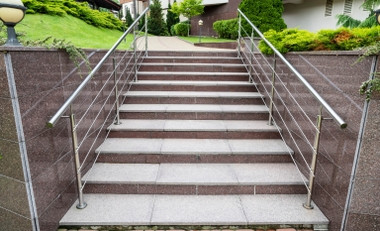 Merdiven Uygulamaları